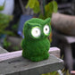 Solar Owl Statue Figurine Fairy Garden Statues Outdoor Clearance Outdoor Patio Yard Cottage Decor Owl Gift